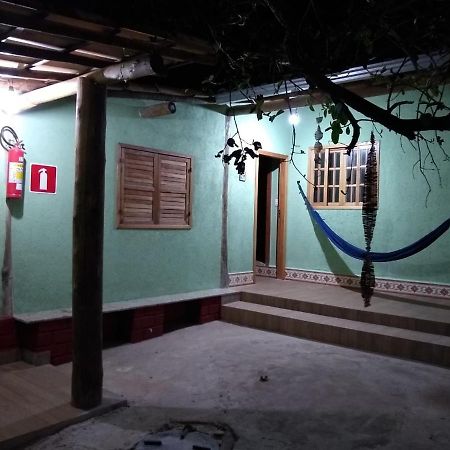 Pousada Lapralapa Santana Do Riacho Exterior photo
